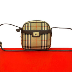 Burberrys バーバリーズ (Vintage) ショルダーバッグ