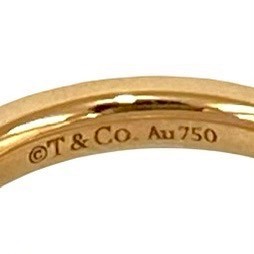 TIFFANY&Co. ティファニー Tワン リング 750 3