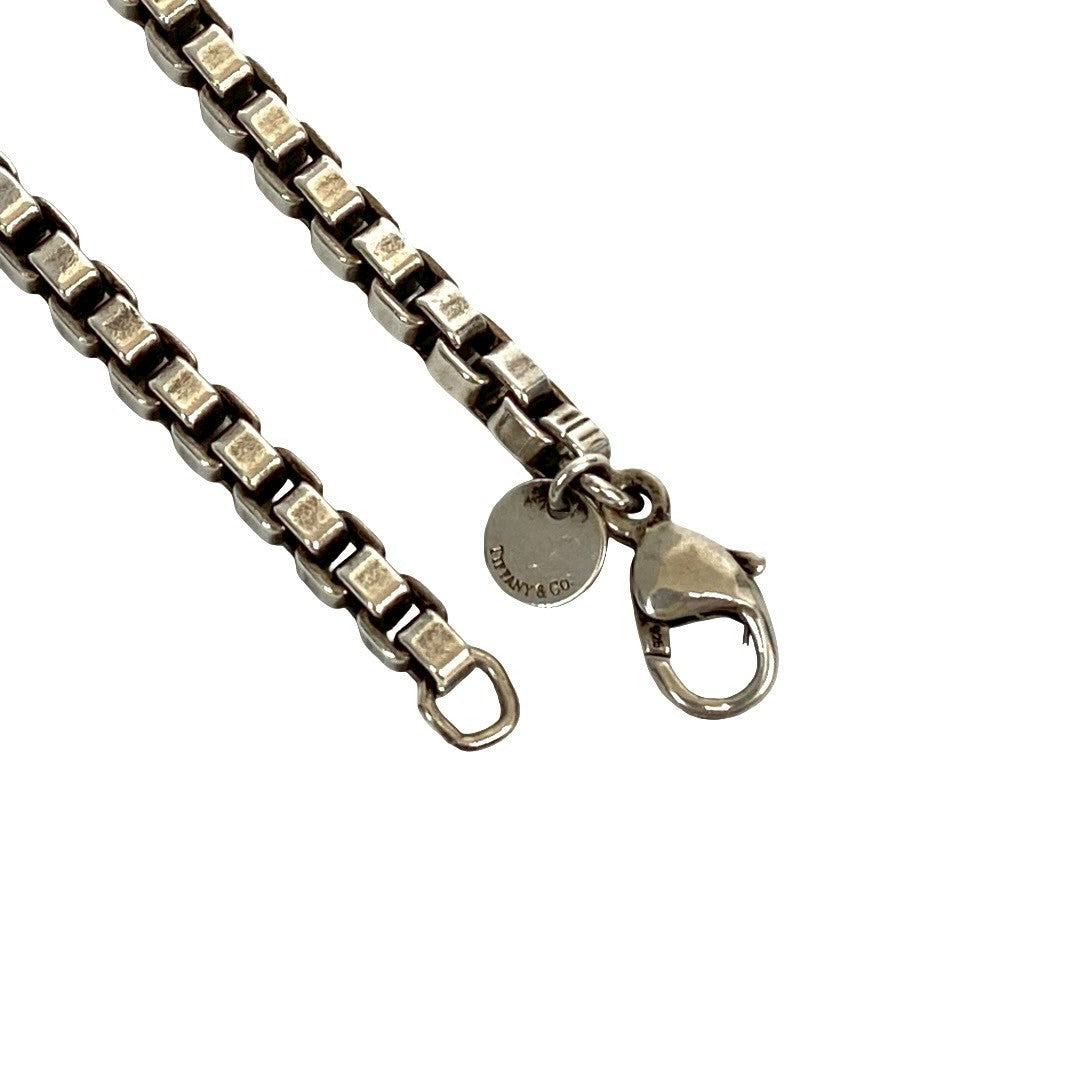 TIFFANY&Co. ティファニー ベネチアン ブレスレット 4