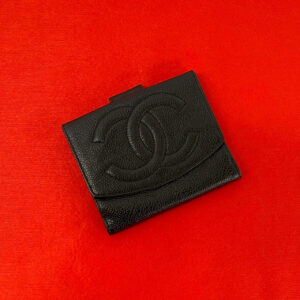 CHANEL シャネル (Vintage) 二つ折り財布