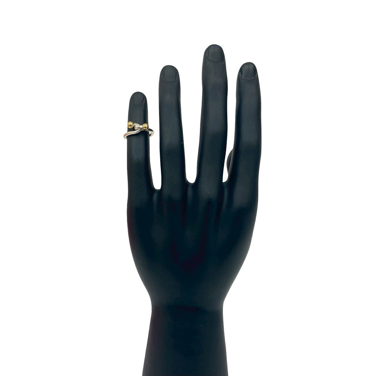 TIFFANY&Co. ティファニー ラブノット リング・指輪 2