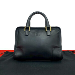 LOEWE ロエベ (Vintage) アマソナ 28 ハンドバッグ