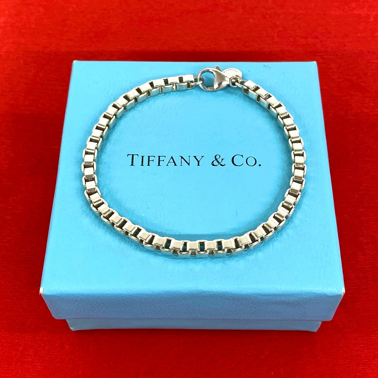 TIFFANY&Co. ティファニー (Vintage) ベネチアン ブレスレット
