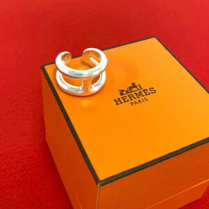 HERMES エルメス オスモズ PM リング 指輪