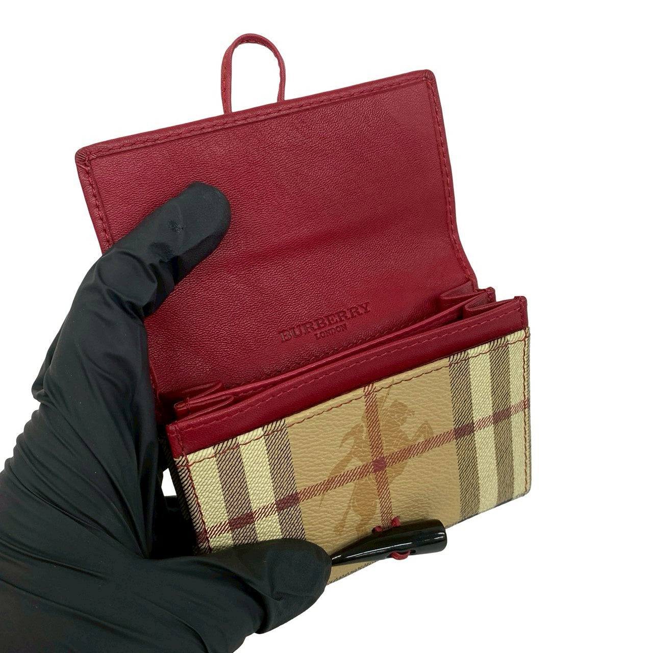 BURBERRY バーバリー カードケース 7