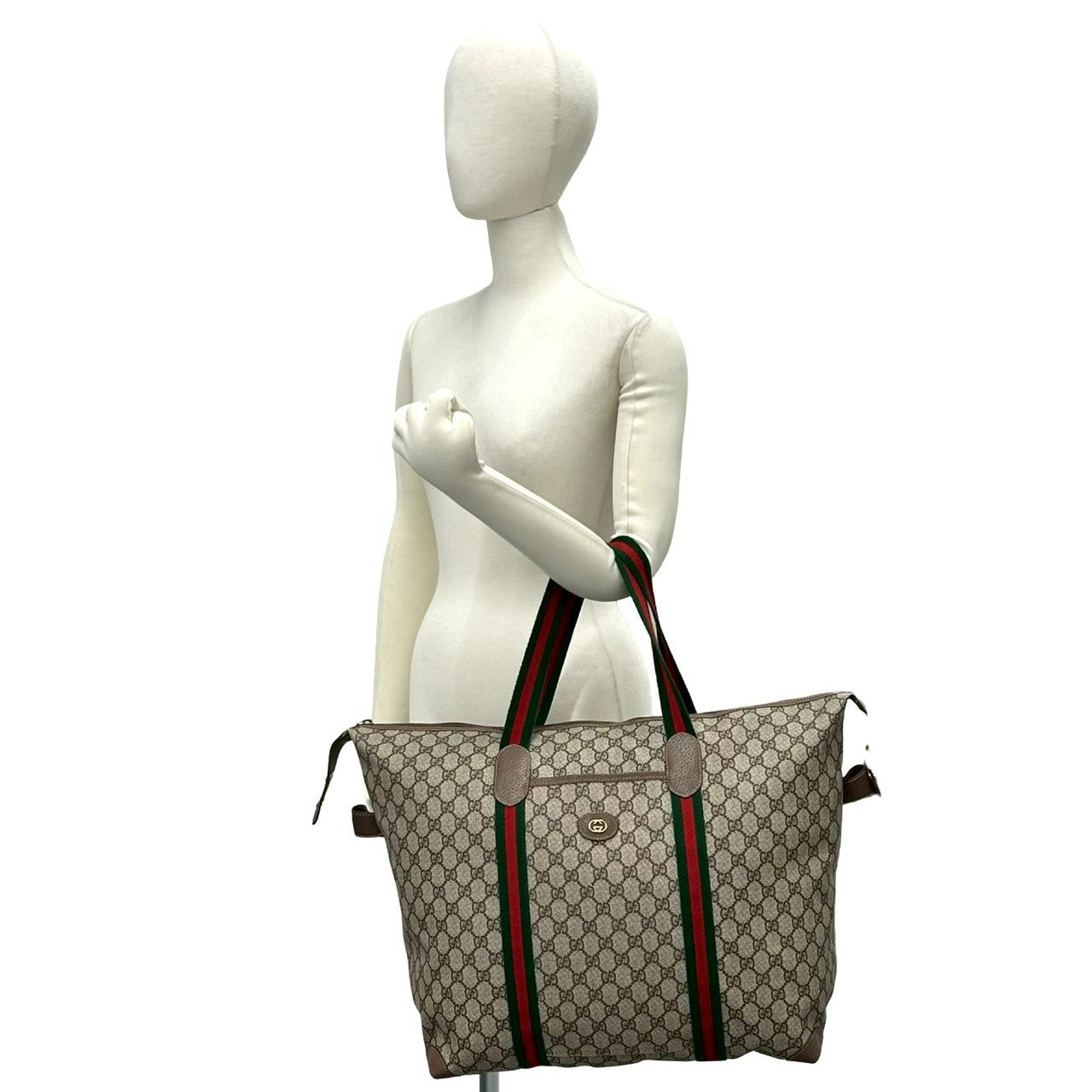 GUCCI グッチ (Vintage) トートバッグ 2