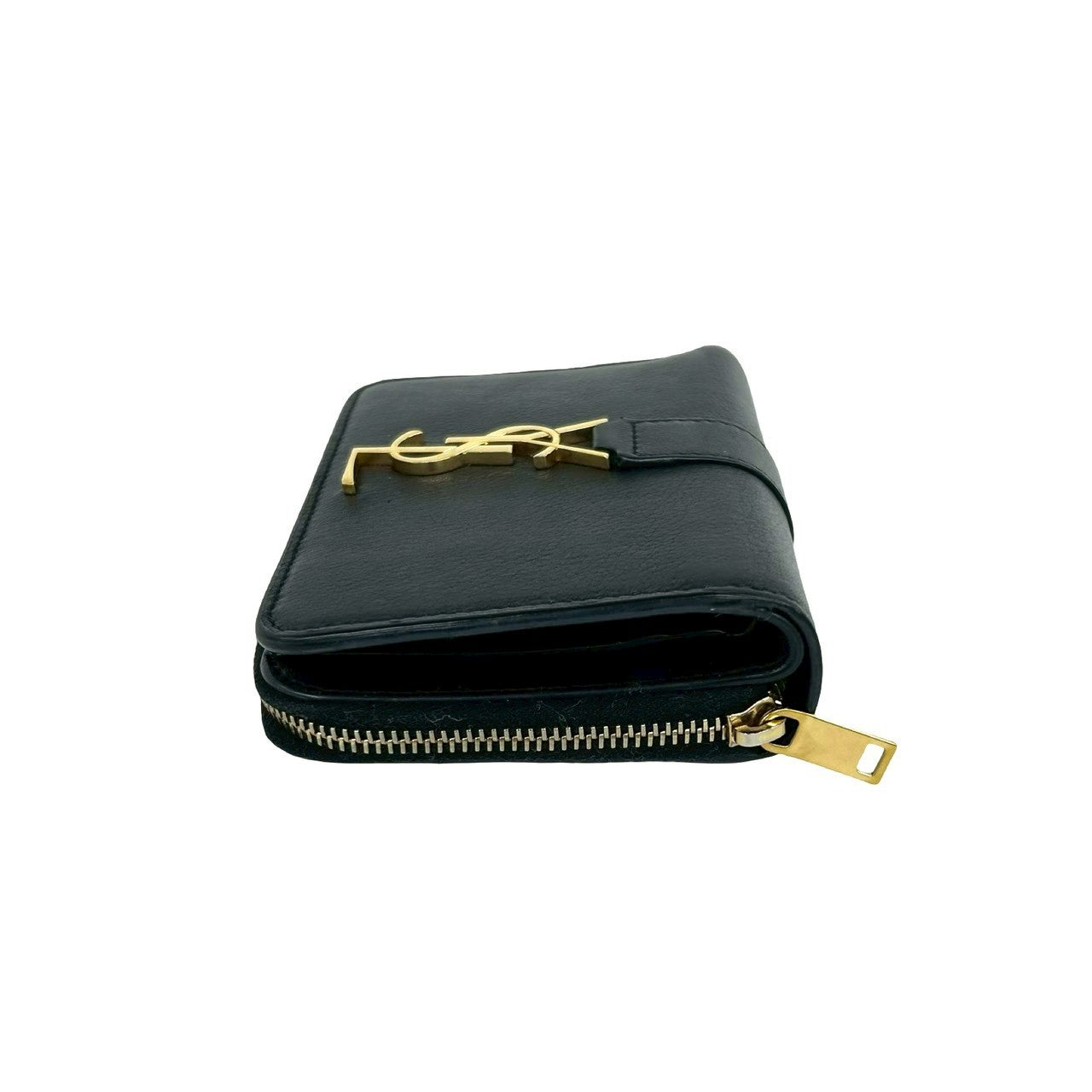 SAINT LAURENT サンローラン 二つ折り財布 4
