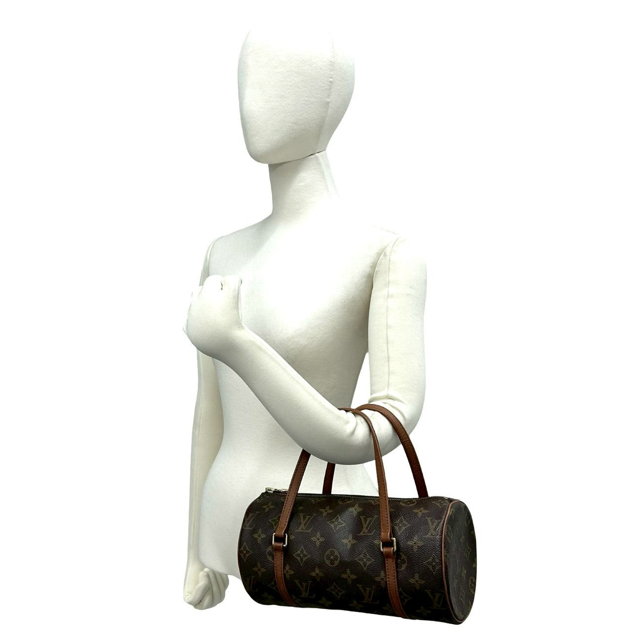 LOUIS VUITTON ルイヴィトン (Vintage) パピヨン 26 ハンドバッグ 2
