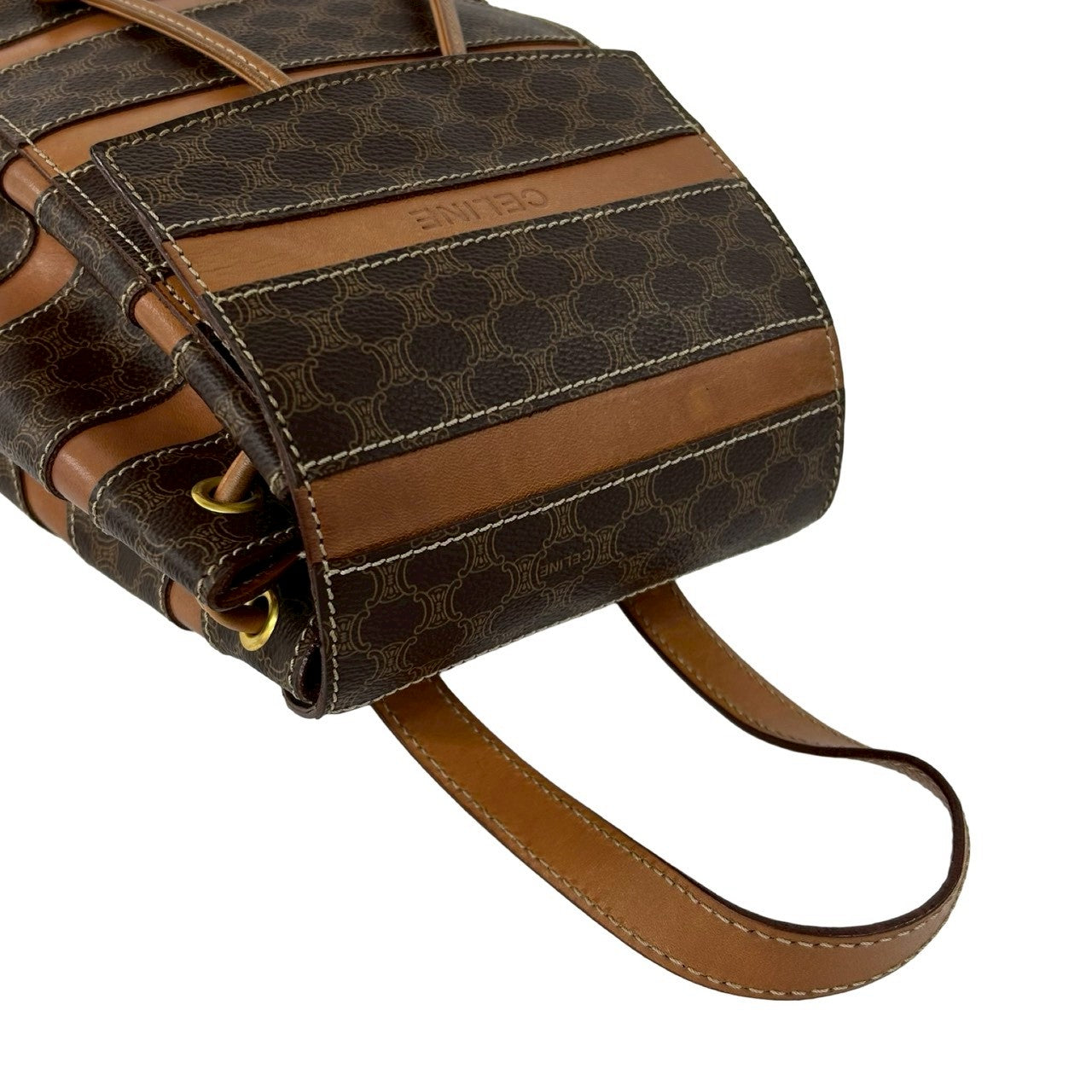 CELINE セリーヌ (Vintage) リュックサック 4