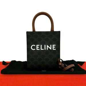 CELINE セリーヌ バーティカルカバ ミニ ショルダーバッグ