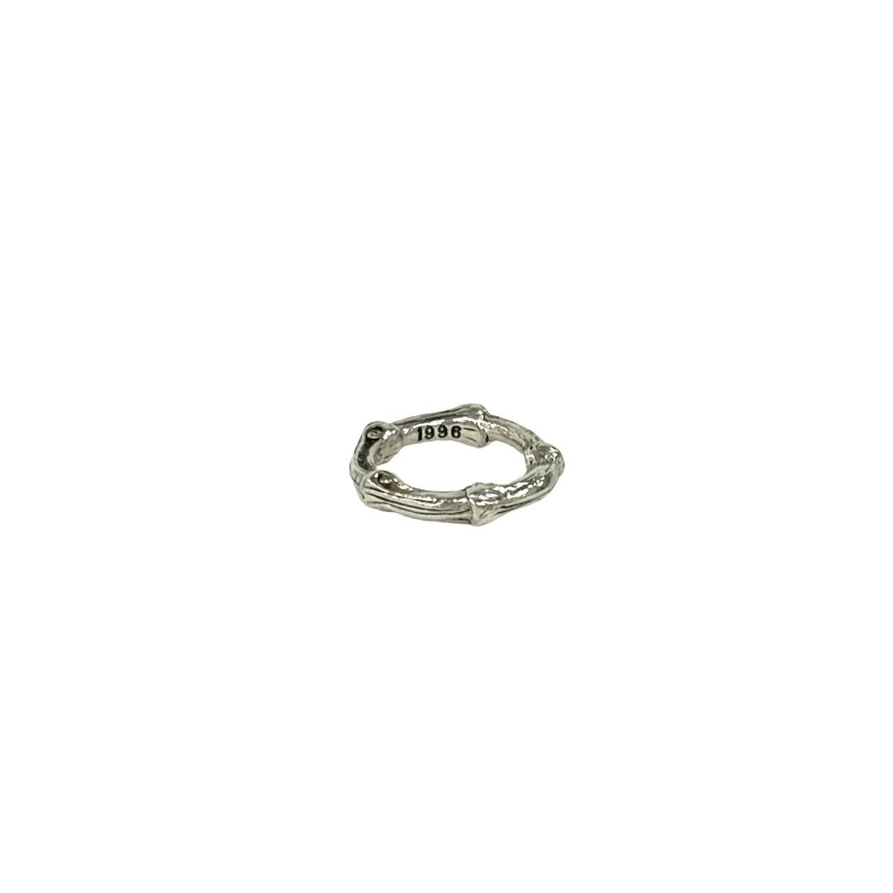 TIFFANY&Co. ティファニー バンブー 925 リング 指輪 6