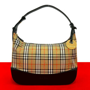 BURBERRY バーバリー (Vintage) ハンドバッグ
