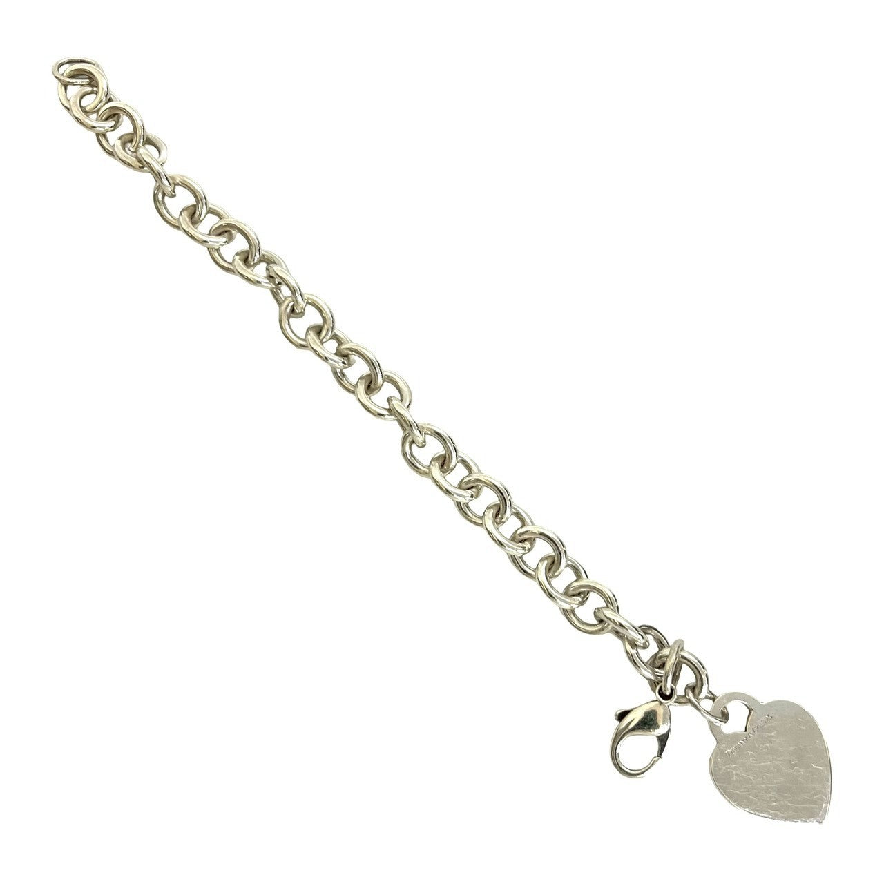 TIFFANY&Co. ティファニー リターントゥ ハートタグ ブレスレット 5