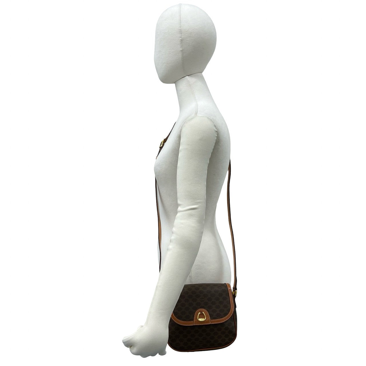 CELINE セリーヌ (Vintage) ショルダーバッグ 2