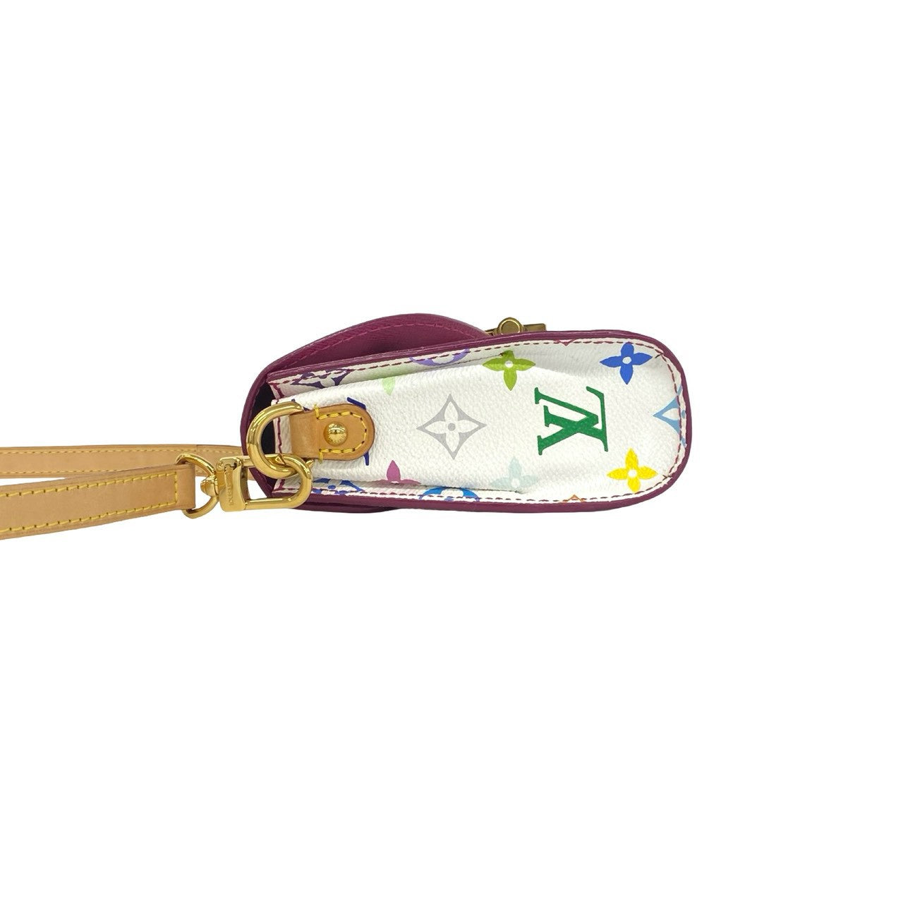 LOUIS VUITTON ルイヴィトン ハートブレイカー ショルダーバッグ 5