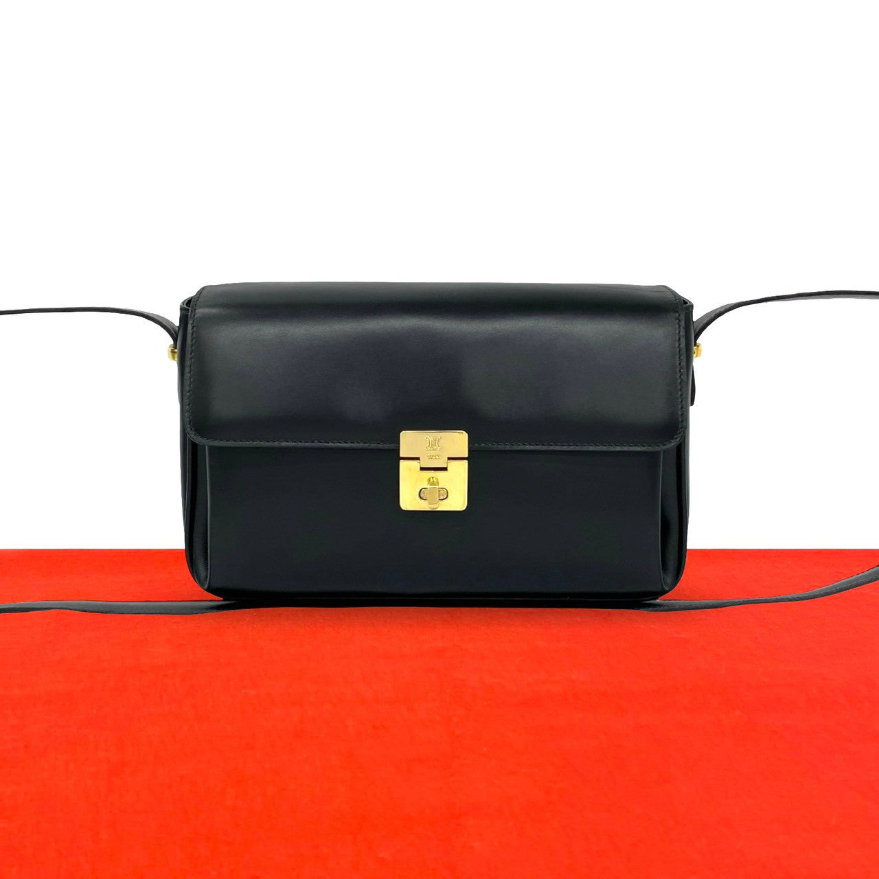 CELINE セリーヌ (Vintage) ショルダーバッグ