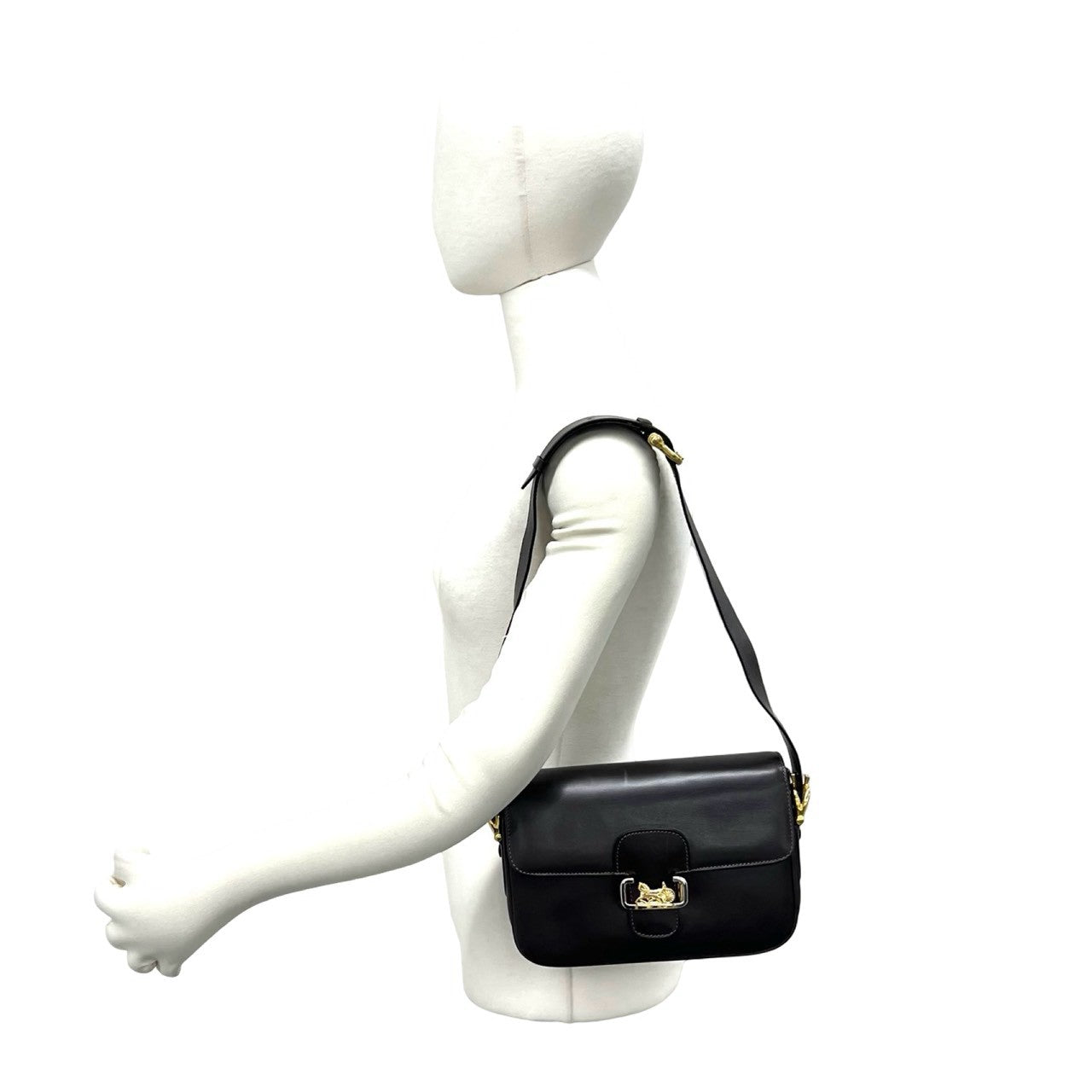 CELINE セリーヌ (Vintage) ショルダーバッグ 2