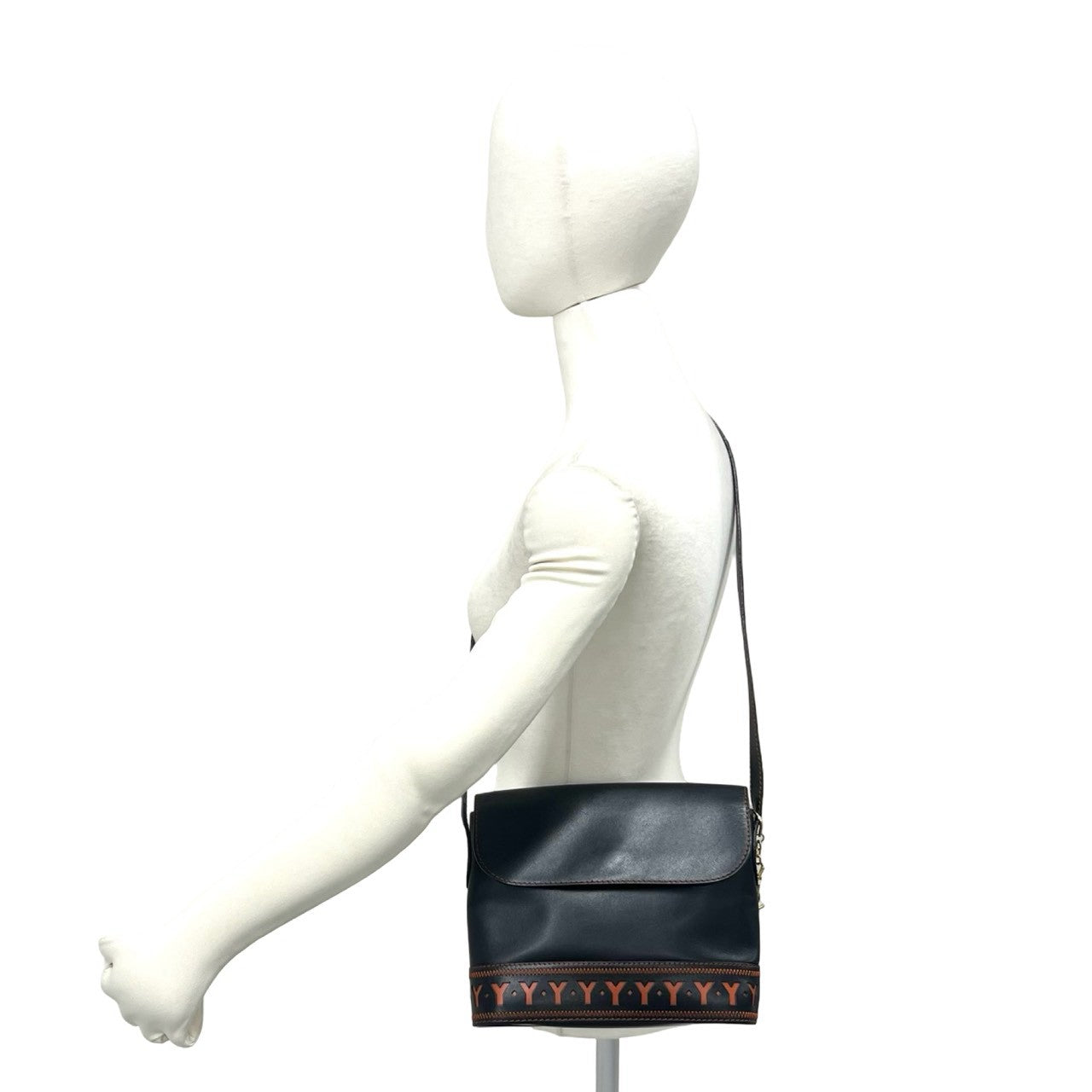 YVES SAINT LAURENT イヴ・サンローラン (Vintage) ショルダーバッグ 2