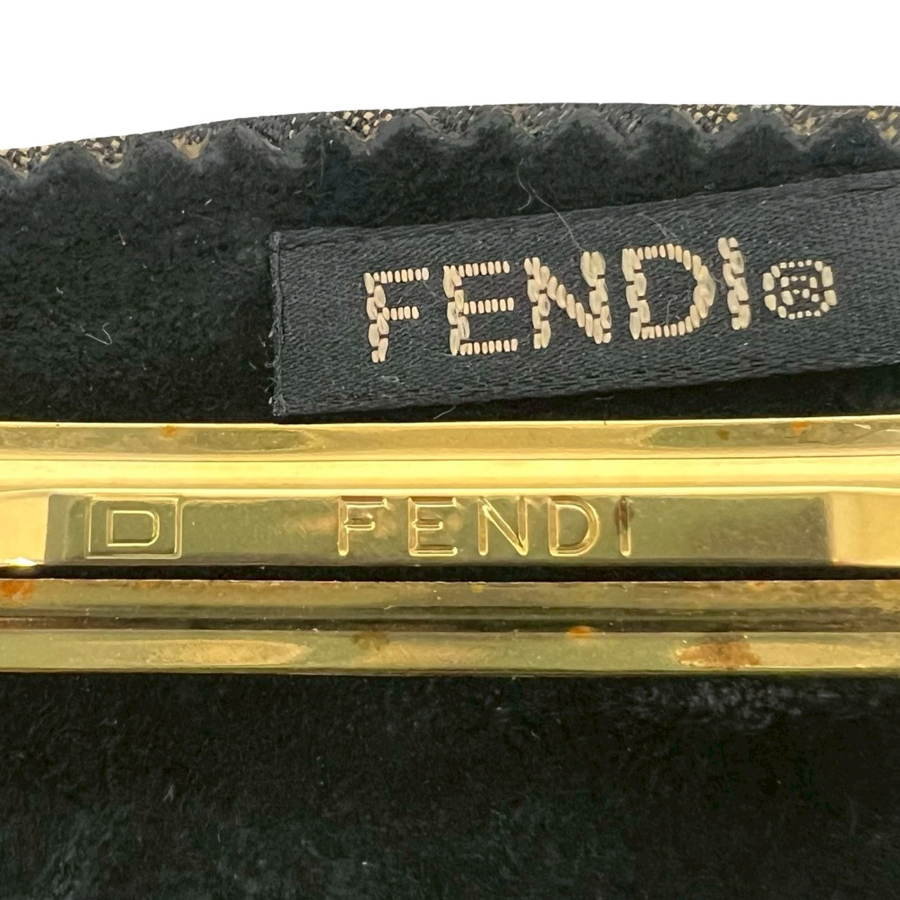 FENDI フェンディ バレッタ 2