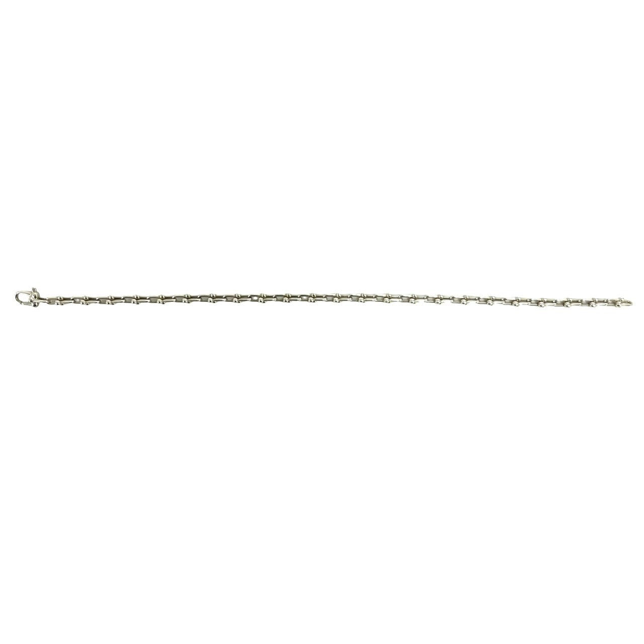 TIFFANY&Co. ティファニー ハードウェア マイクロリンク ブレスレット 6