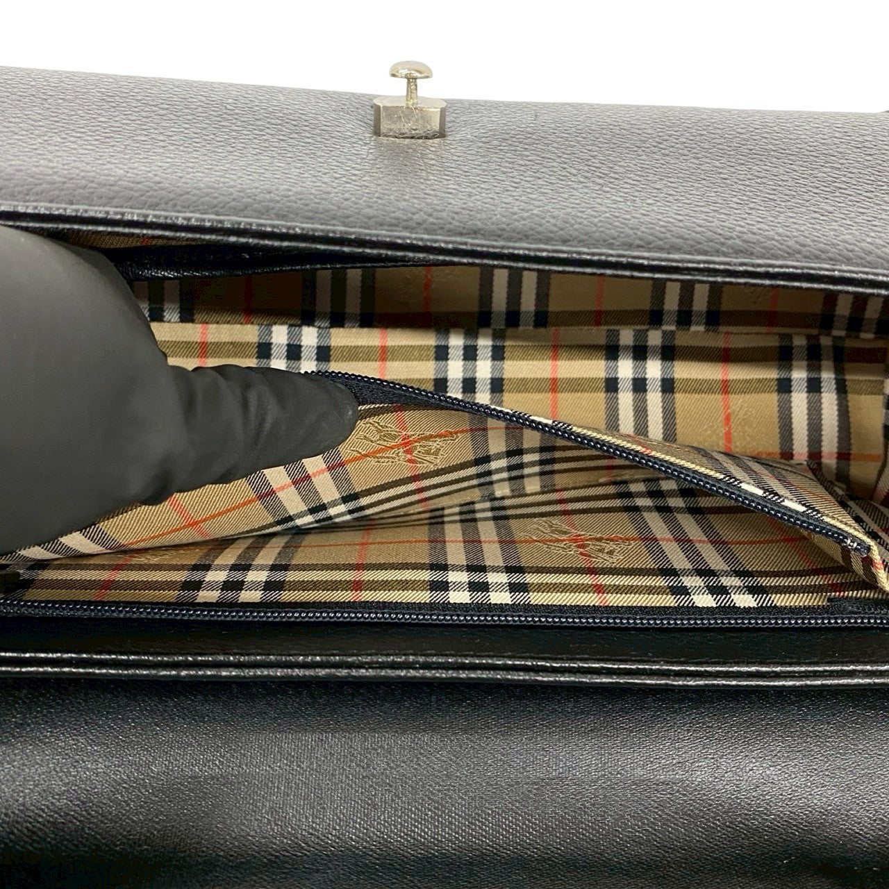 Burberrys バーバリーズ (Vintage) ハンドバッグ 10