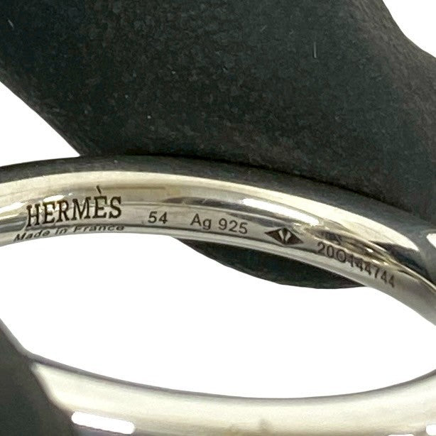 HERMES エルメス エシャペ MM 925 リング 指輪 3
