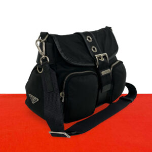 PRADA プラダ ショルダーバッグ