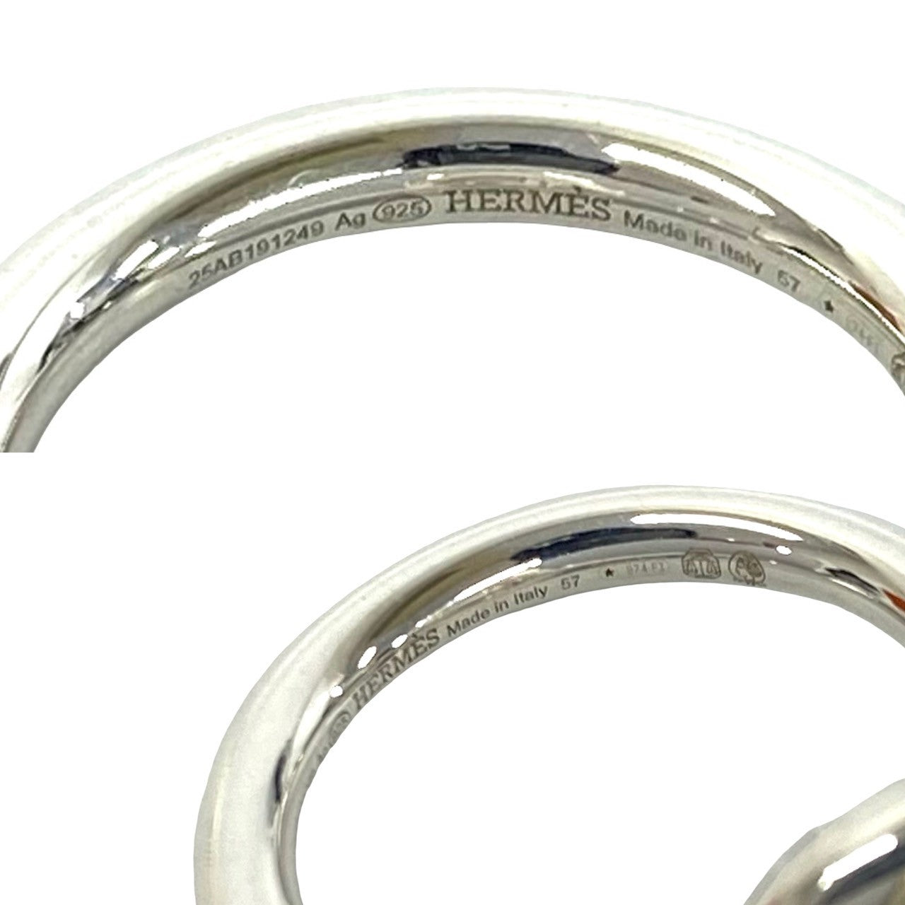 HERMES エルメス エシャペ リング 指輪 3