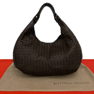 BOTTEGA VENETA ボッテガヴェネタ (Vintage) カンパーナ ショルダーバッグ