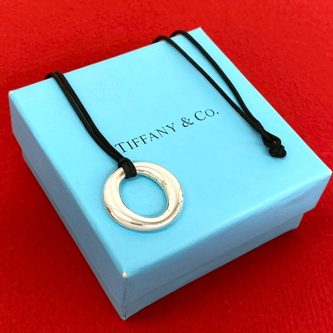 TIFFANY&Co. ティファニー セビアナ ネックレス