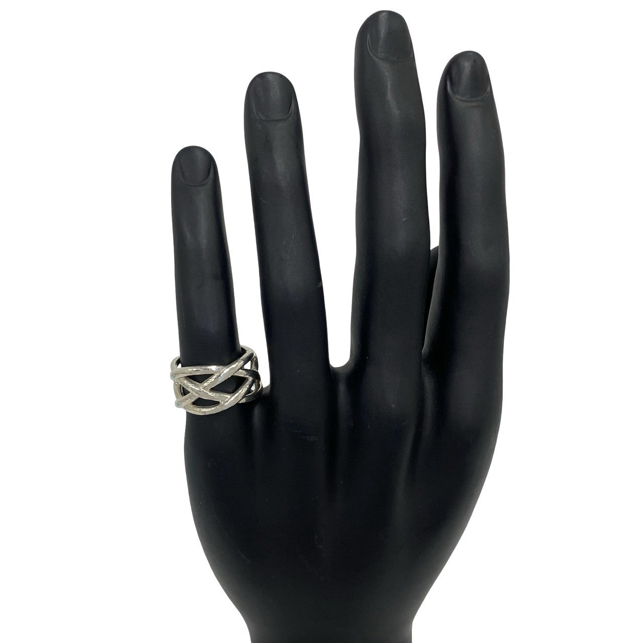TIFFANY&Co. ティファニー (Vintage) ケルテック ノット リング 指輪 2