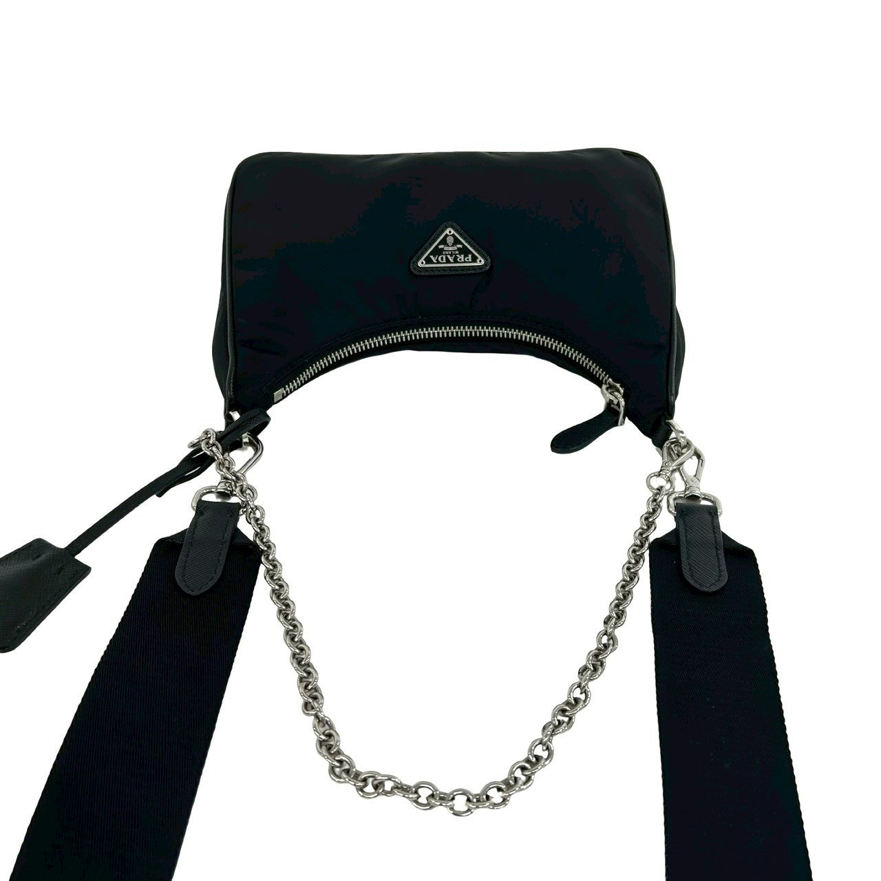 PRADA プラダ Re-Nylon Re-Edition 2005 ショルダーバッグ 4
