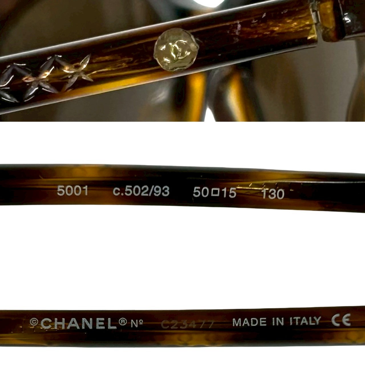 CHANEL シャネル サングラス 3