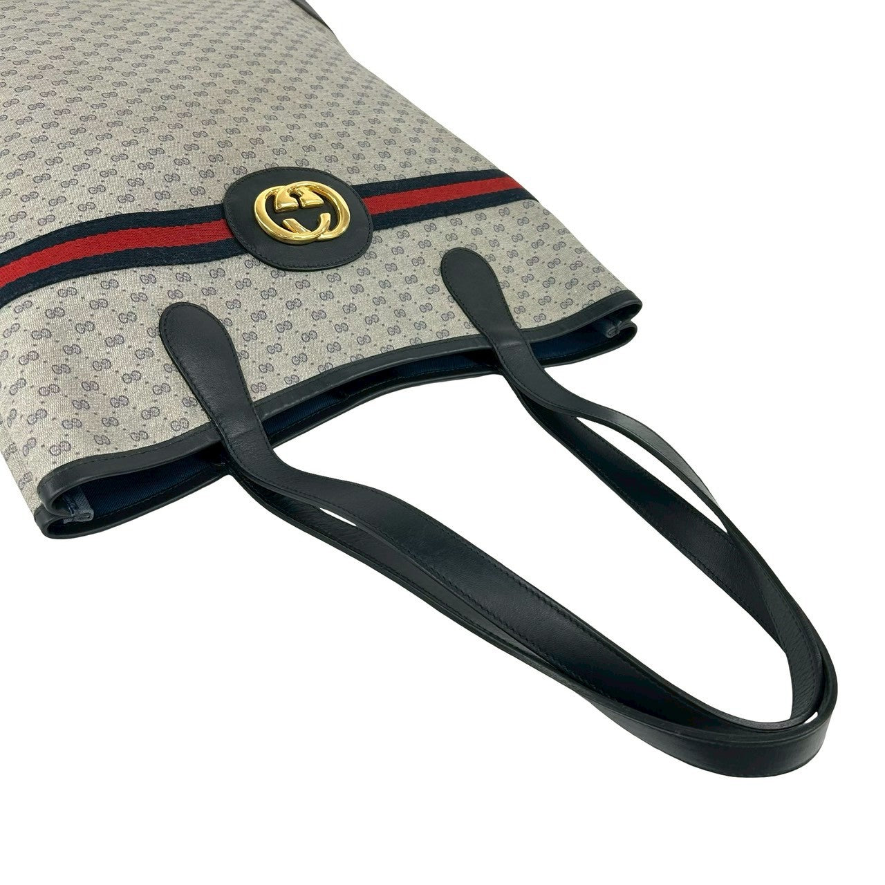 GUCCI グッチ (Vintage) トートバッグ 4