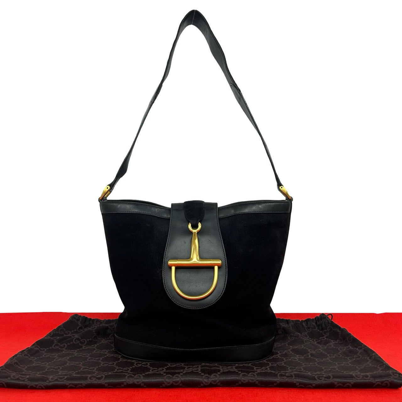 GUCCI グッチ (Vintage) ショルダーバッグ
