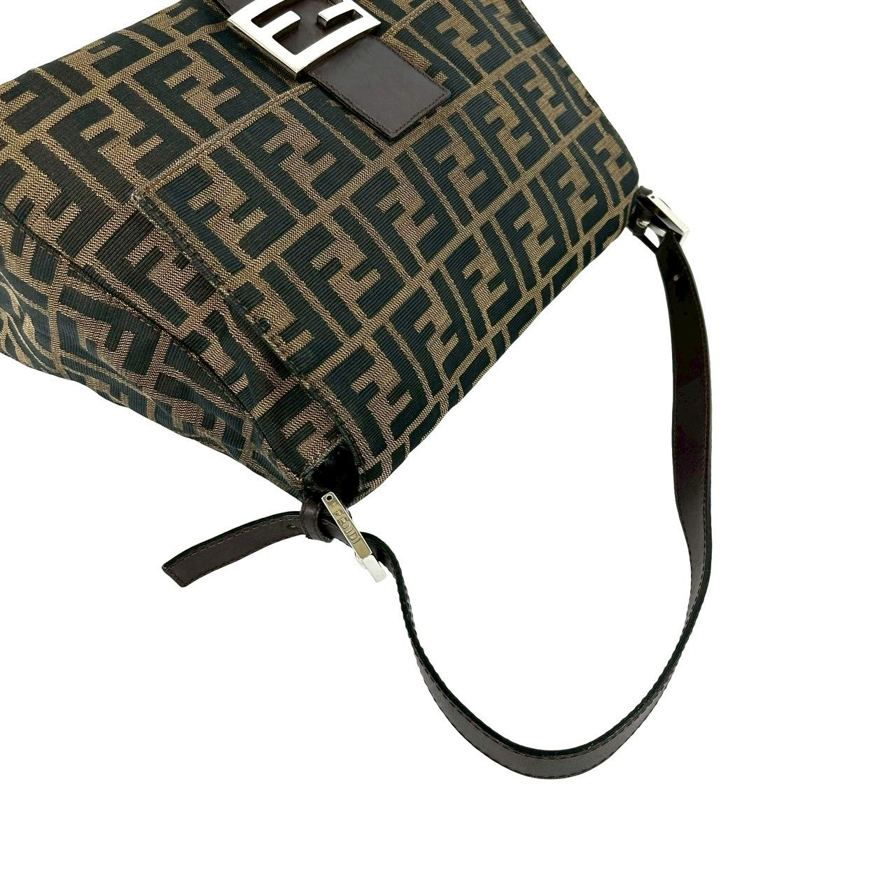 FENDI フェンディ (Vintage) マンマバケット ショルダーバッグ 4