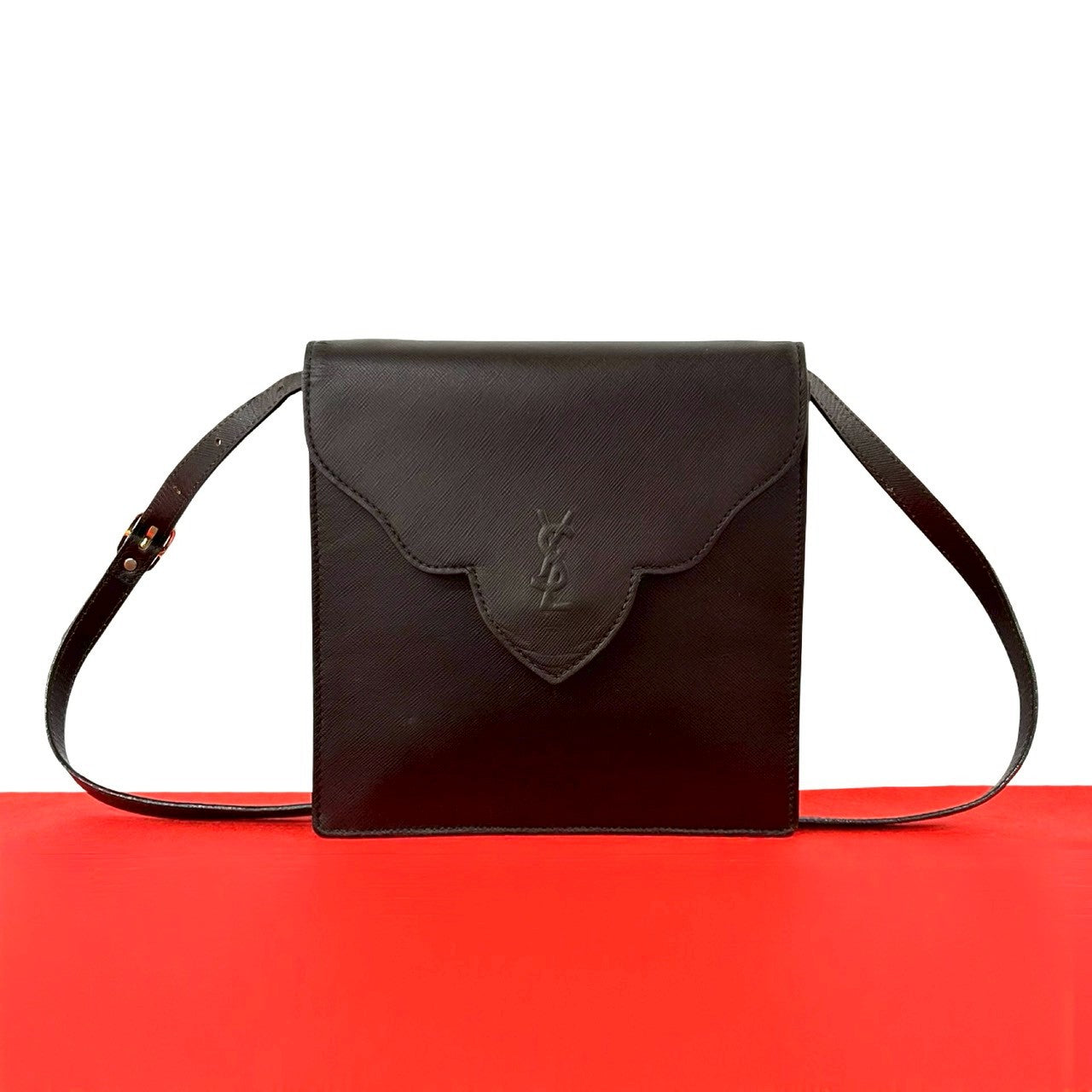 YVES SAINT LAURENT イヴ・サンローラン (Vintage) ショルダーバッグ