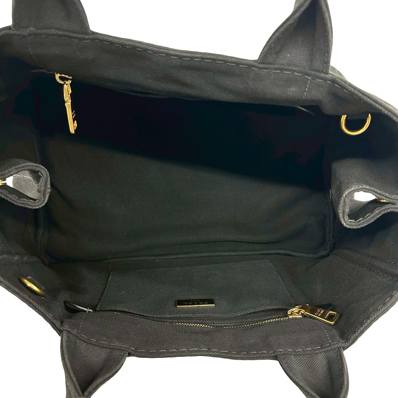 PRADA プラダ カナパ ショルダーバッグ 9