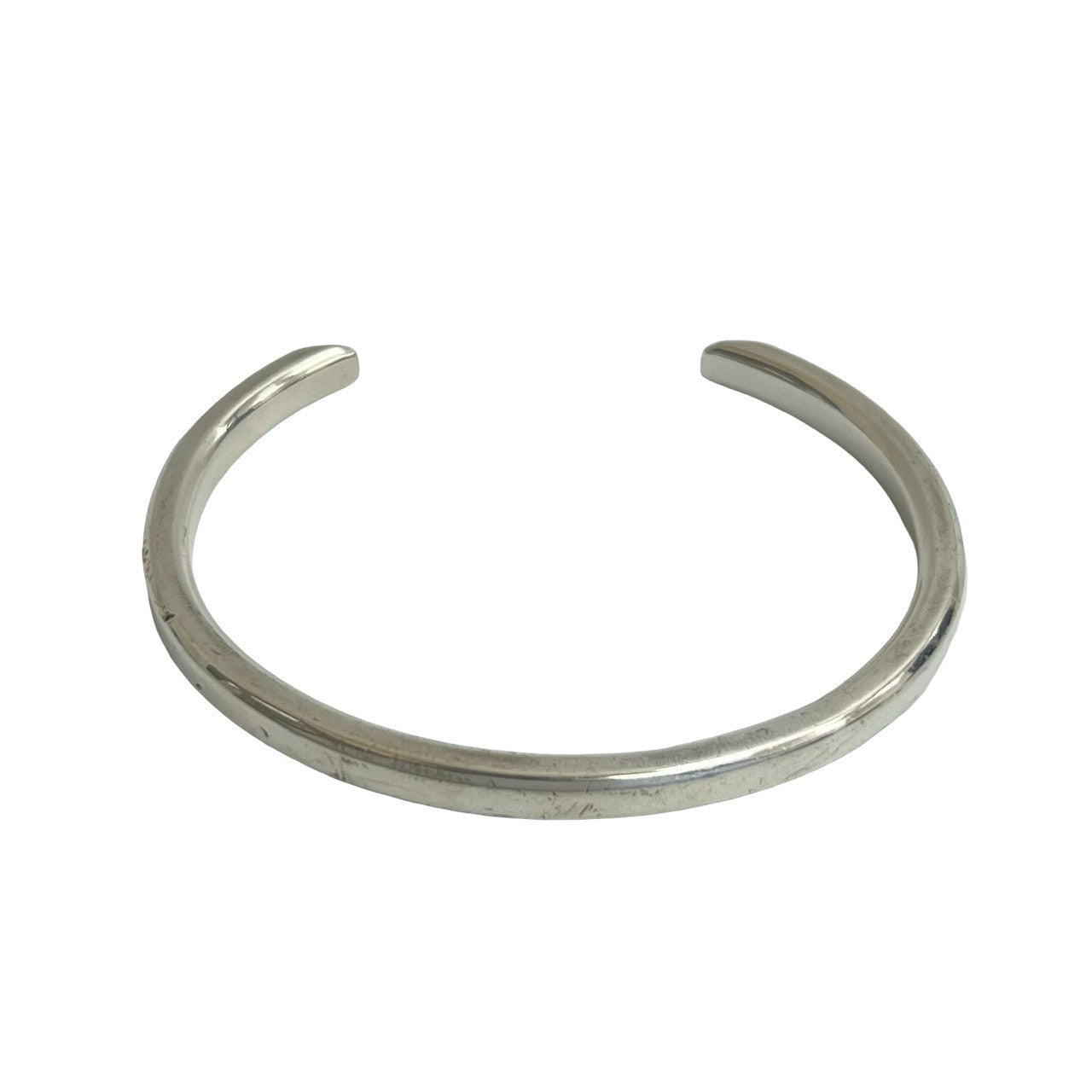 TIFFANY&Co. ティファニー メイカーズ ナロー カフ バングル 5