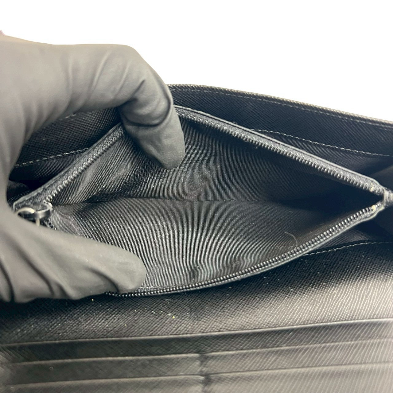 PRADA プラダ 長財布 10