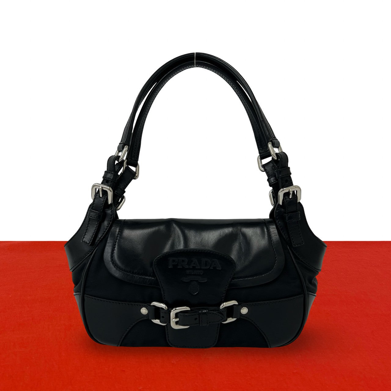 PRADA プラダ ショルダーバッグ
