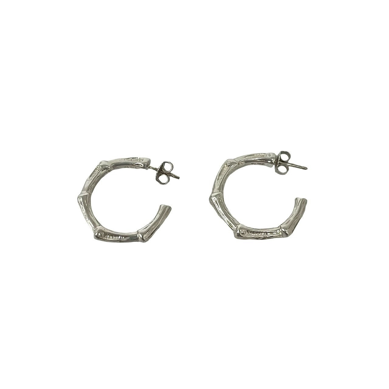 TIFFANY&Co. ティファニー (Vintage) バンブー ピアス 6
