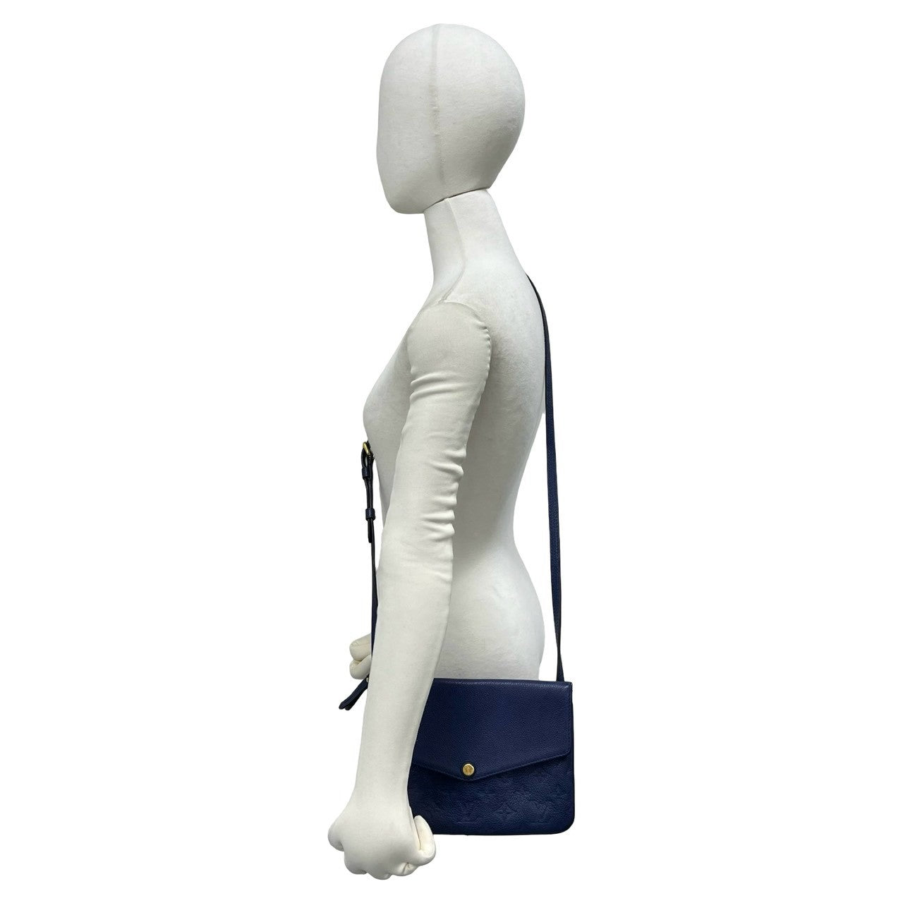 LOUIS VUITTON ルイヴィトン トワイス ショルダーバッグ 2