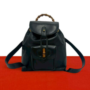 GUCCI グッチ (Vintage) リュックサック