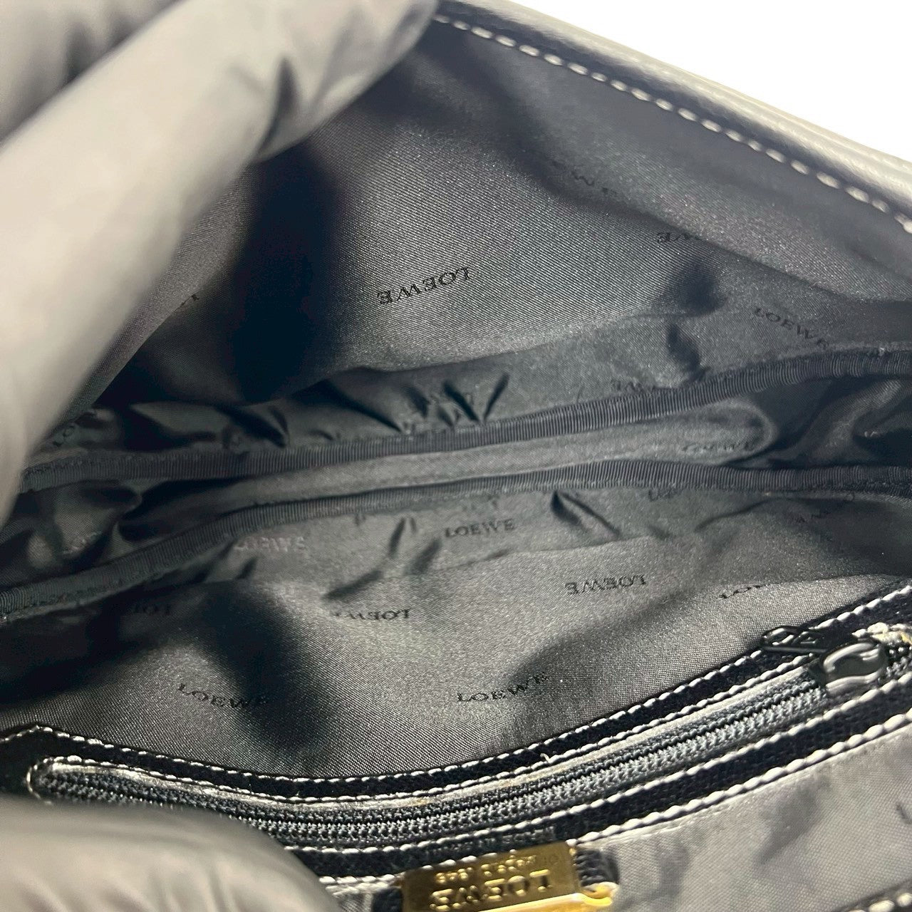 LOEWE ロエベ (Vintage) ショルダーバッグ 9