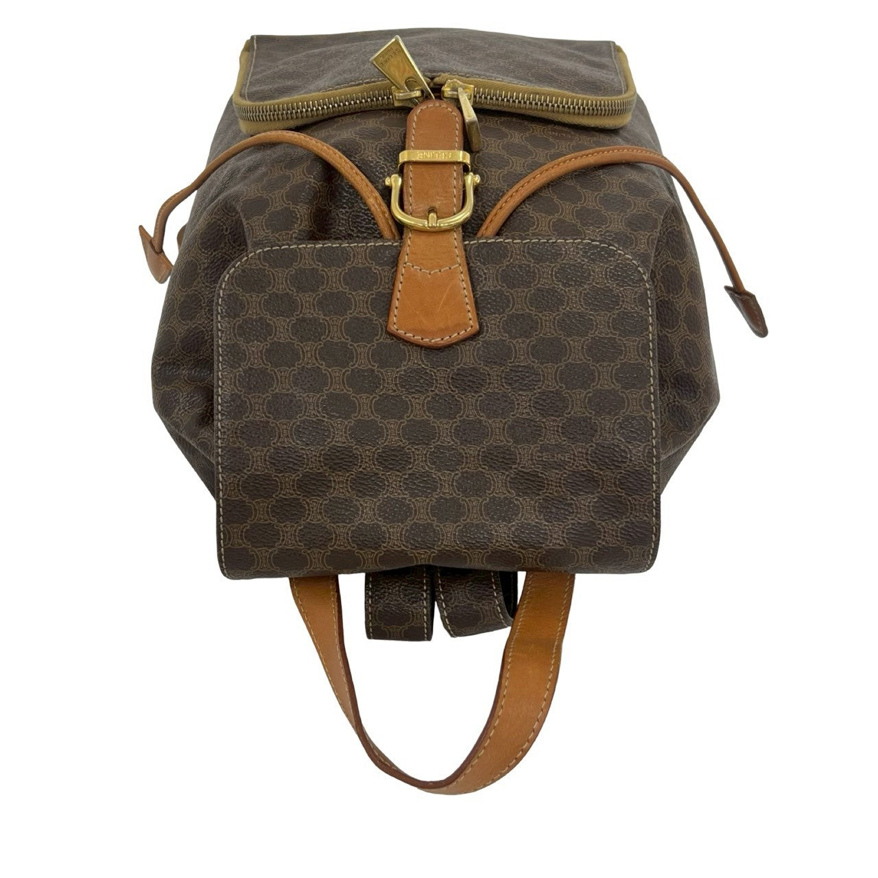 CELINE セリーヌ (Vintage) リュックサック 4