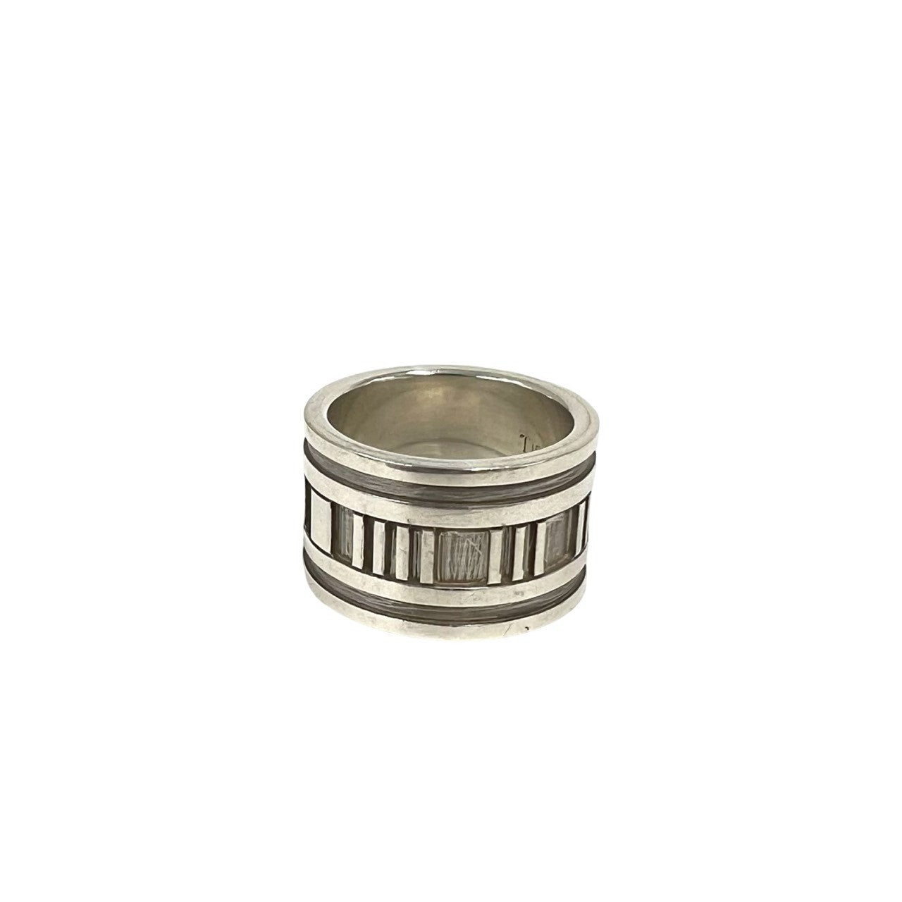 TIFFANY&Co. ティファニー (Vintage) アトラス リング 指輪 5