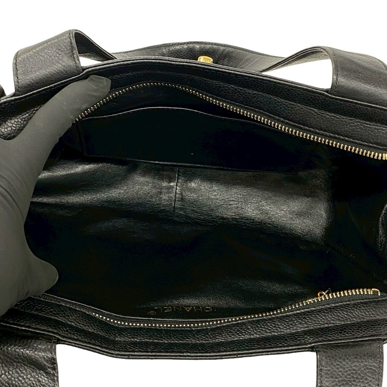 CHANEL シャネル (Vintage) ハンドバッグ 9