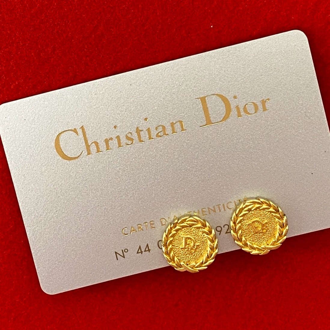 Christian Dior Vintage
