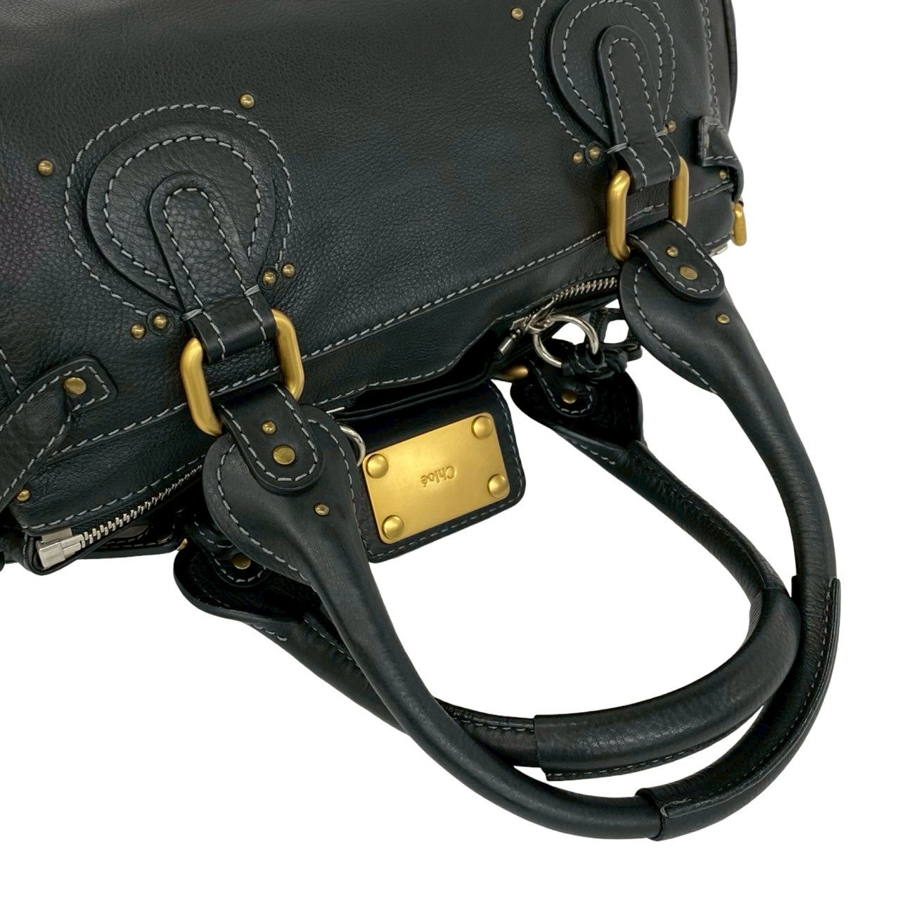 Chloe クロエ パディントン ハンドバッグ 4